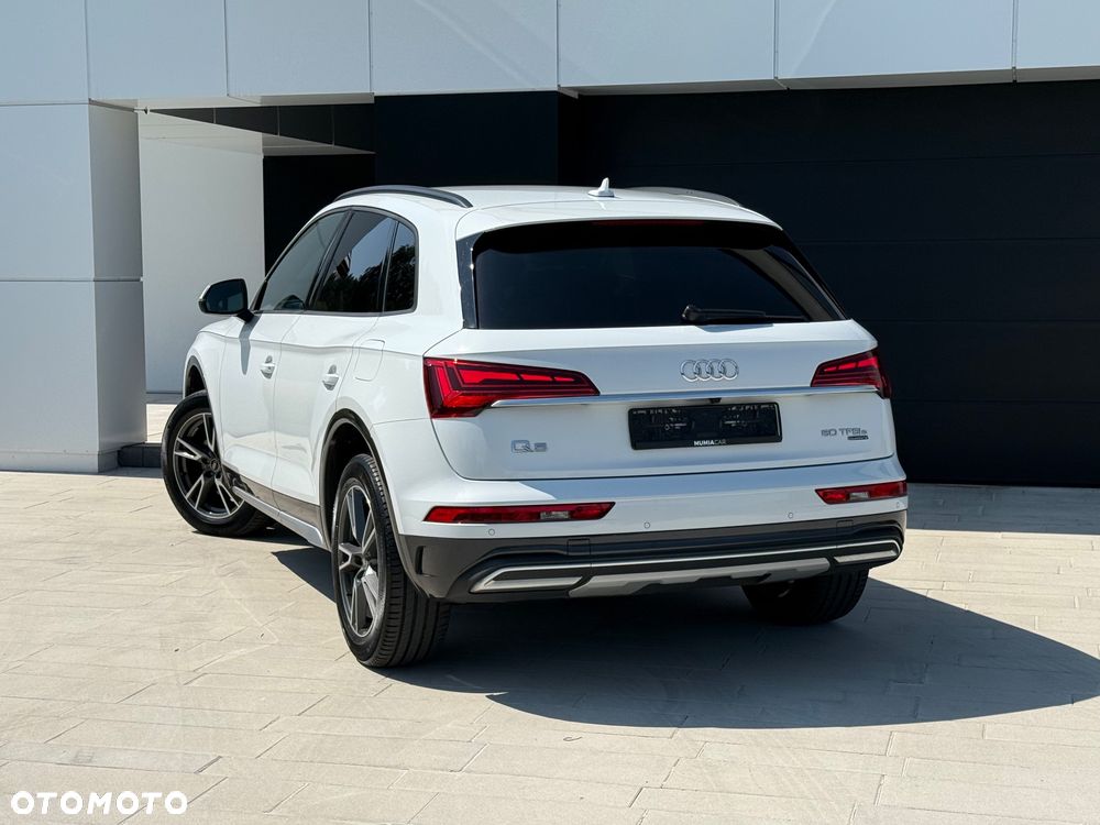 Audi Q5 50 TFSIe quattro S tronic advanced - 4