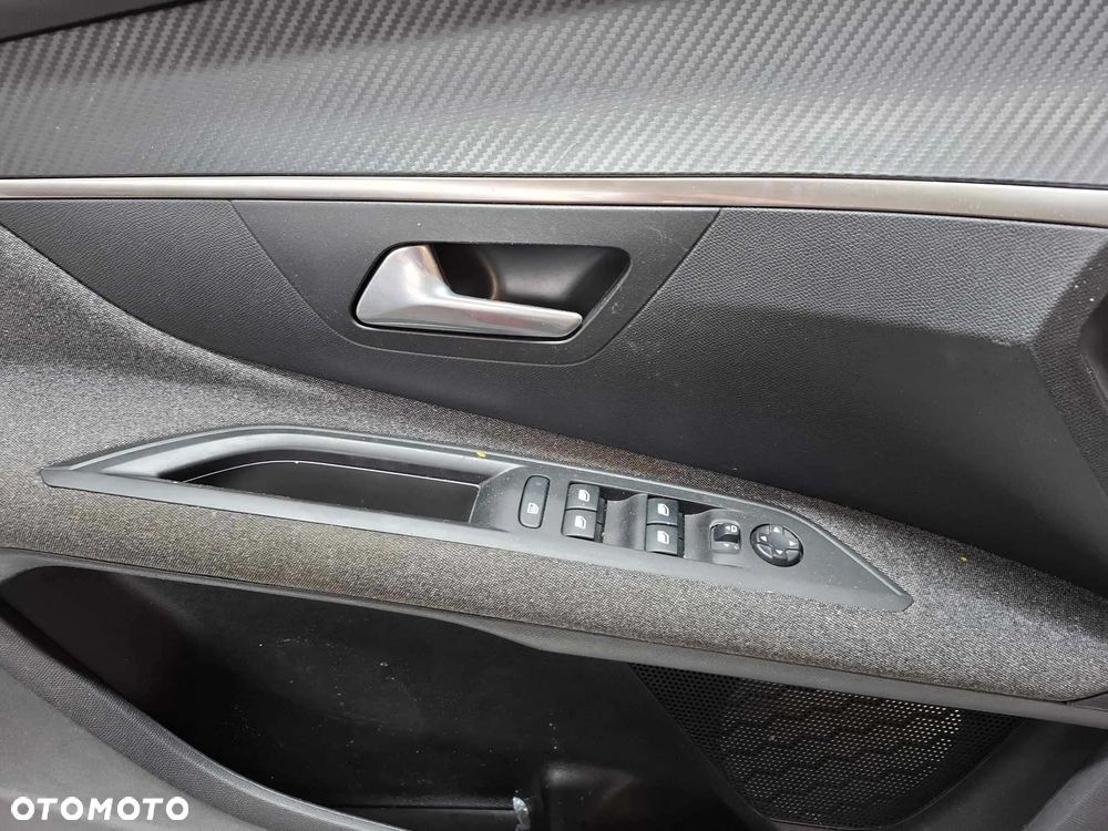 BOCZEK BOCZKI DRZWI TAPICERKA PEUGEOT 3008 II KOMPLET PRZEŁĄCZNIK SZYB - 2