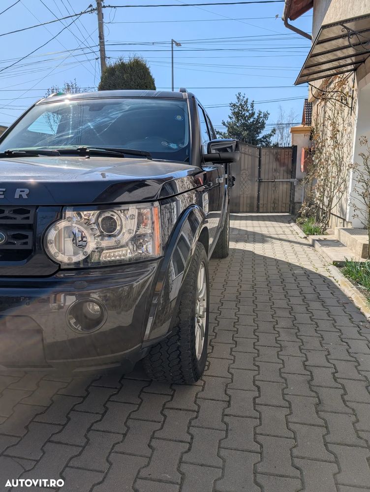 Land Rover Discovery 3.0 TDV6 HSE Aut - 10