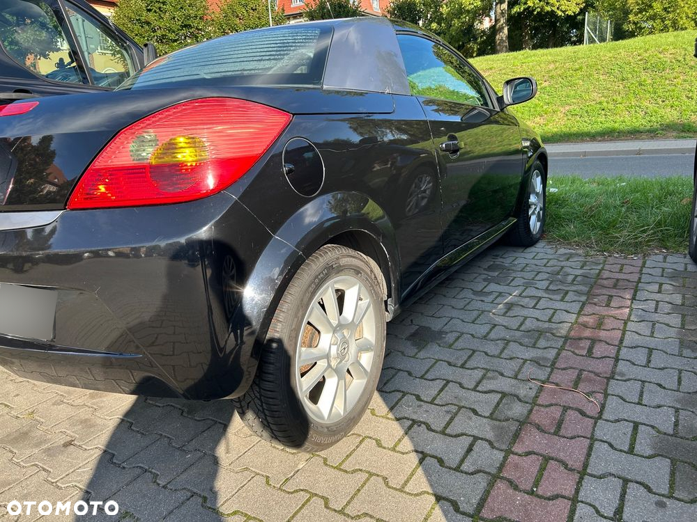 Opel Tigra - 4