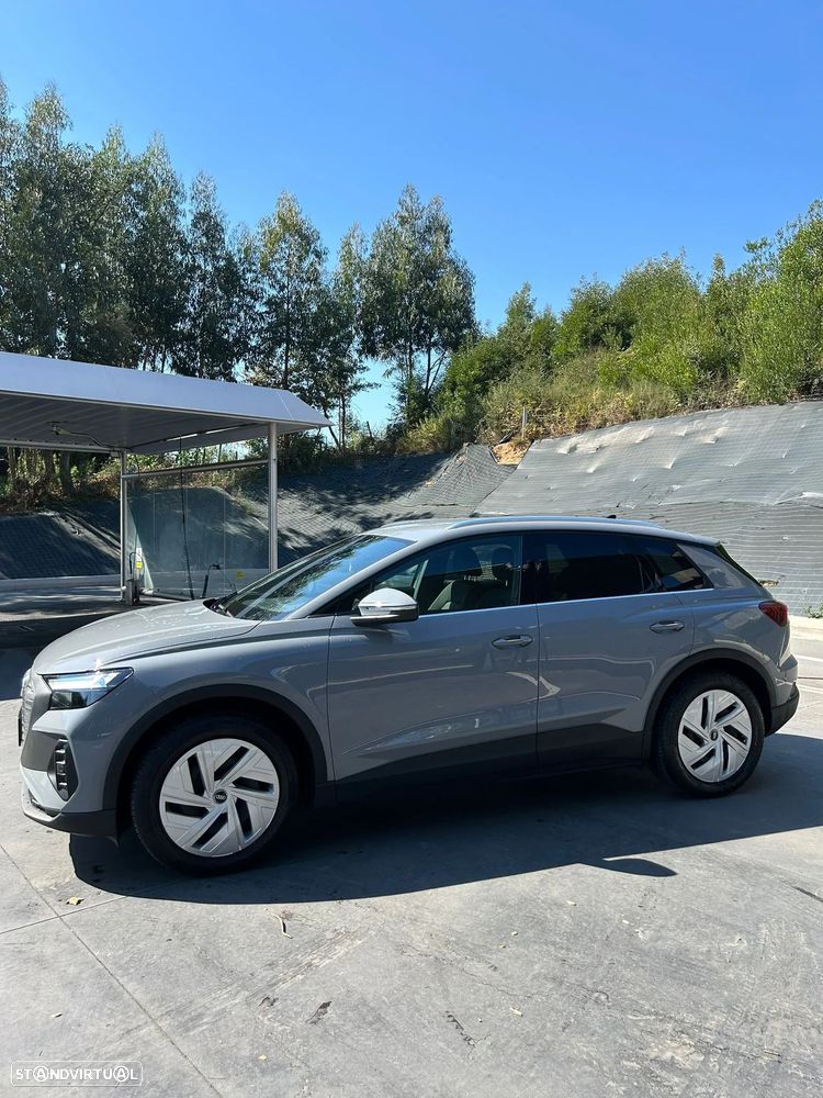 Audi Q4 e-tron 35 55 kWH - 2