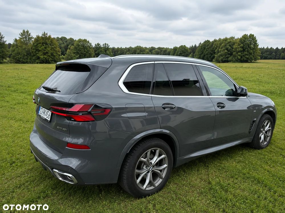 BMW X5 xDrive40i mHEV sport - 2