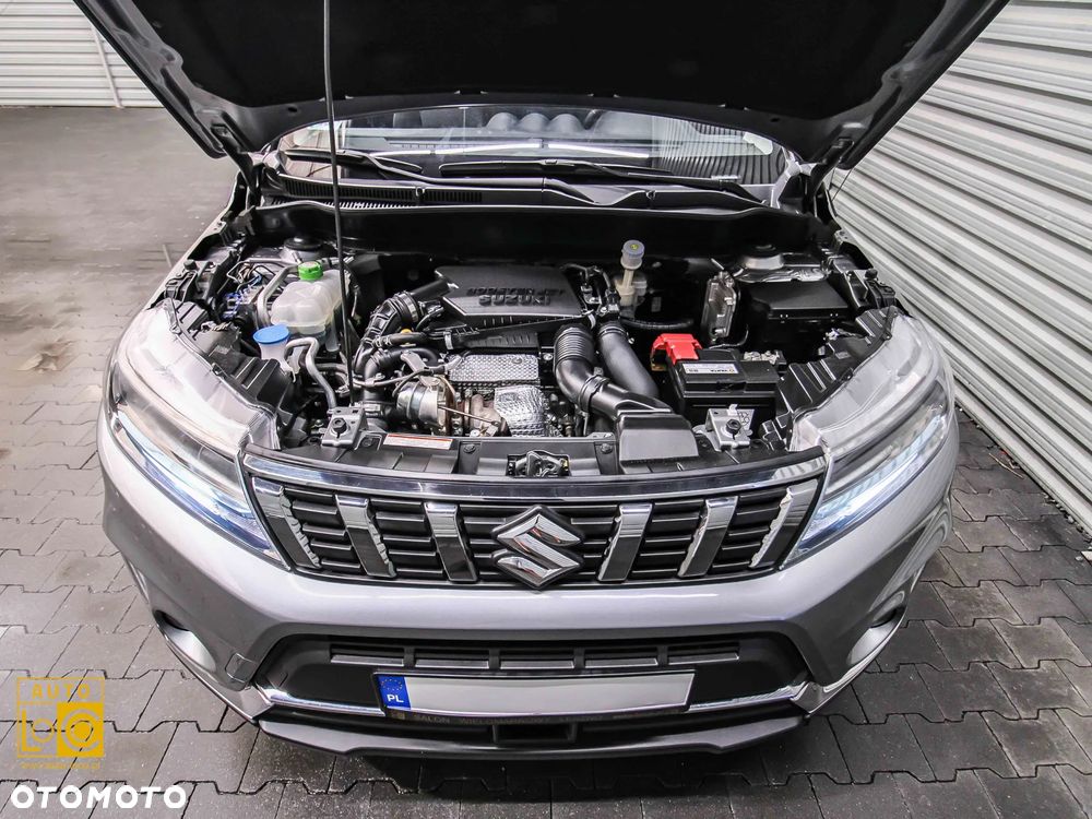 Suzuki Vitara 1.4 Boosterjet SHVS Premium 2WD - 14