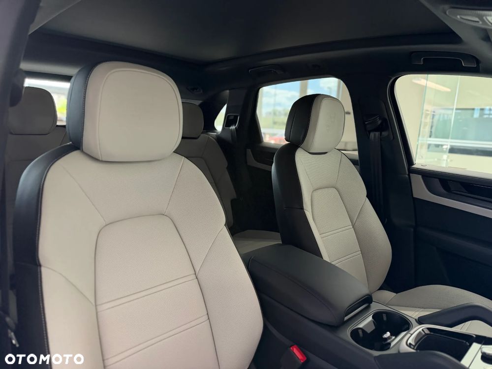 Porsche Cayenne Black Edition - 19