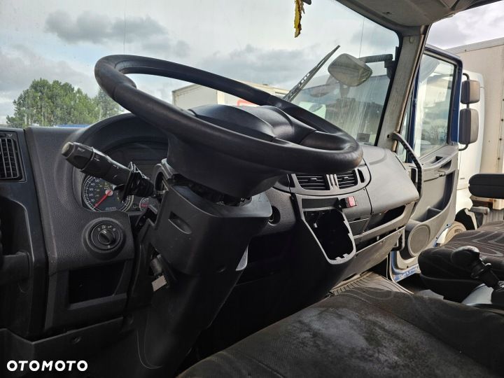 PRZEKŁADKA Z DO ANGLIKA DESKA ROZDZIELCZA KOKPIT KONSOLA IVECO EUROCARGO 08-15 rok - 4