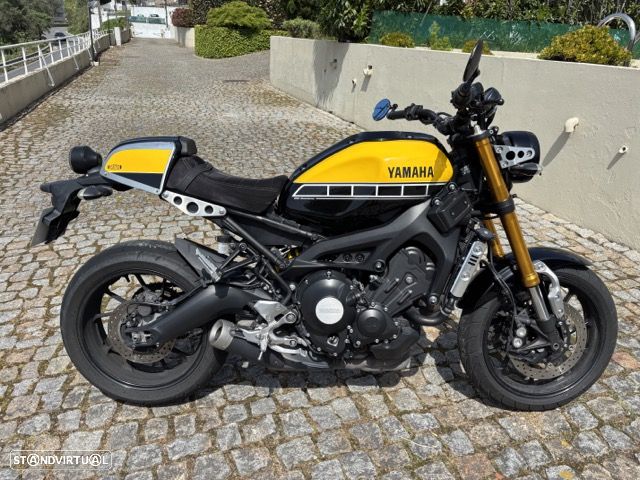 Yamaha XSR 60th Anniversary - 1