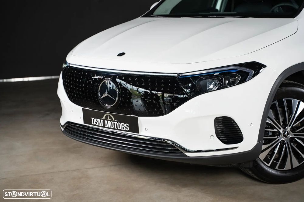 Mercedes-Benz EQA - 6