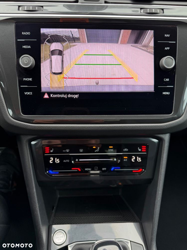 Volkswagen Tiguan 2.0 TDI SCR DSG ACTIVE - 21