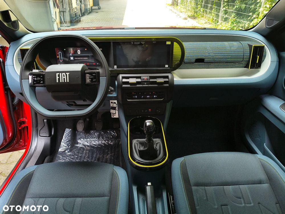 Fiat Grande Panda 1.2 Icon - 7