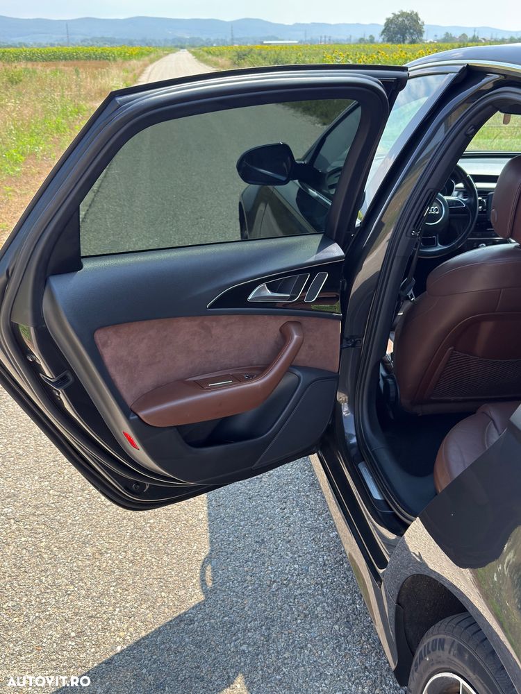 Audi A6 Limuzina 2.0 TDI Ultra S tronic - 14