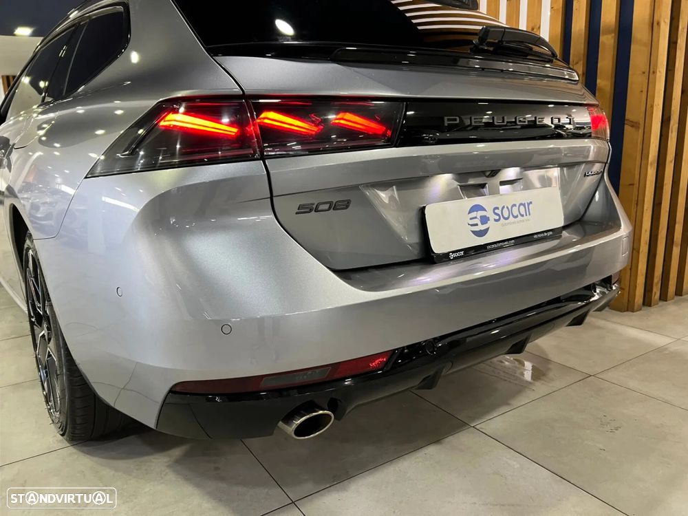Peugeot 508 SW 225 e-EAT8 GT Pack - 15