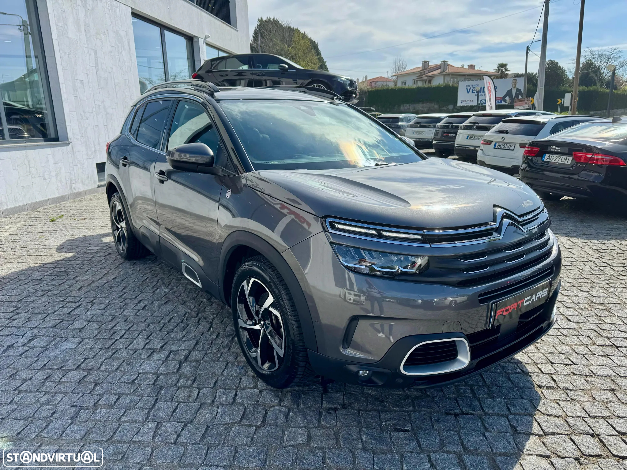 Citroën C5 Aircross 1.2 PureTech C-Series EAT8 - 4