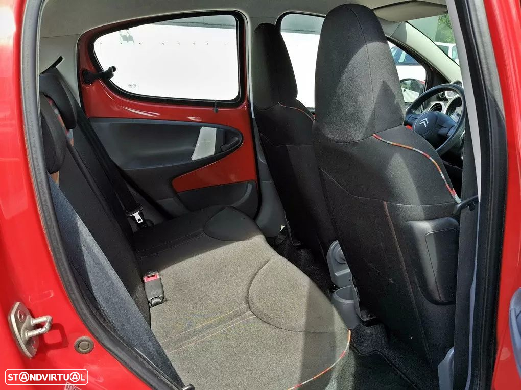 Citroën C1 1.0 Seduction - 13