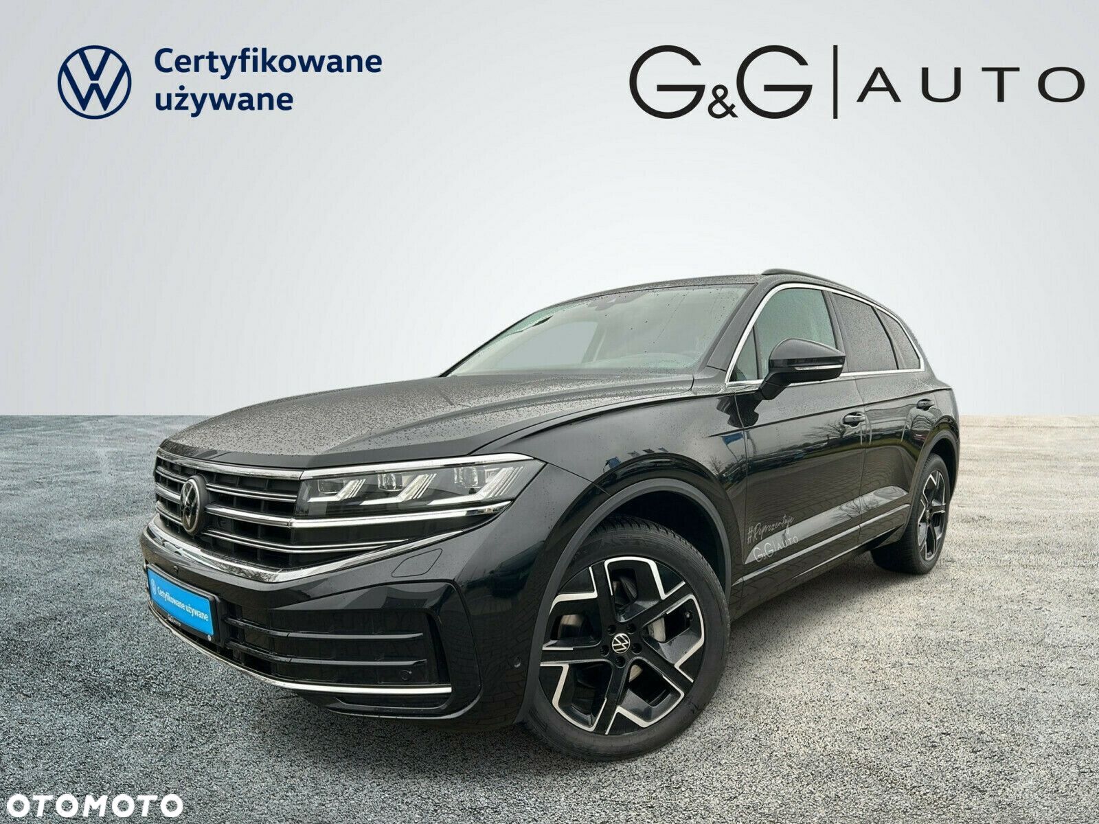 Volkswagen Touareg 3.0 V6 TDI SCR 4Mot R-Line - 1