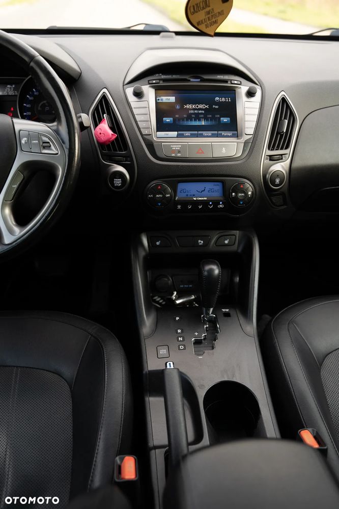 Hyundai ix35 2.0 CRDi Premium 4WD - 27