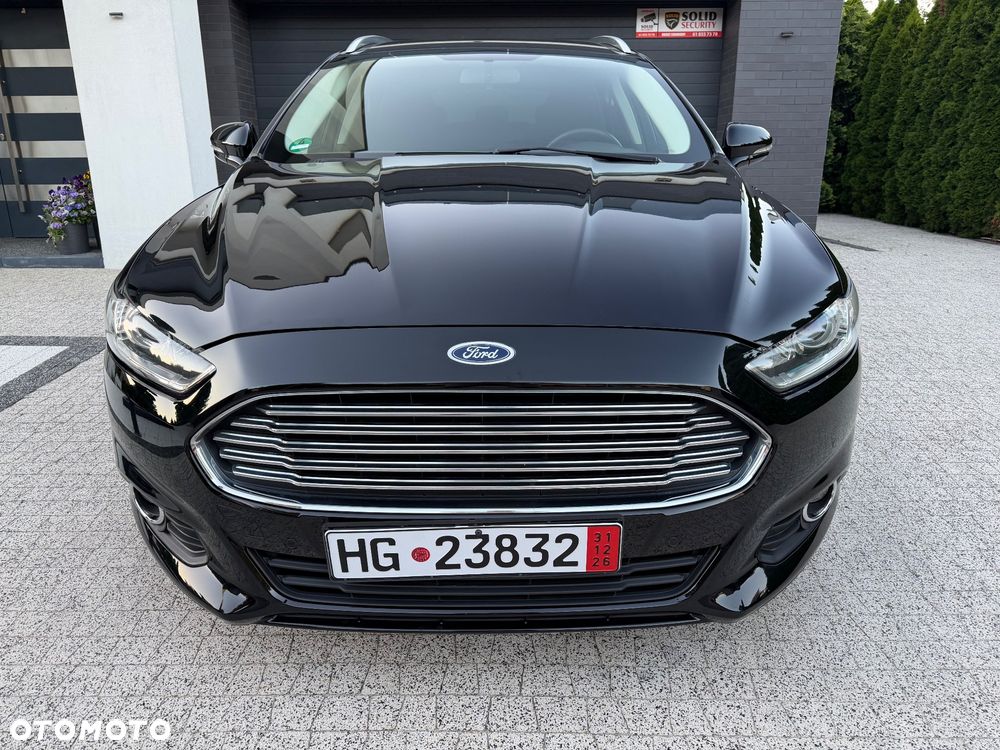 Ford Mondeo 2.0 TDCi STart-Stopp PowerShift-Aut Trend - 5