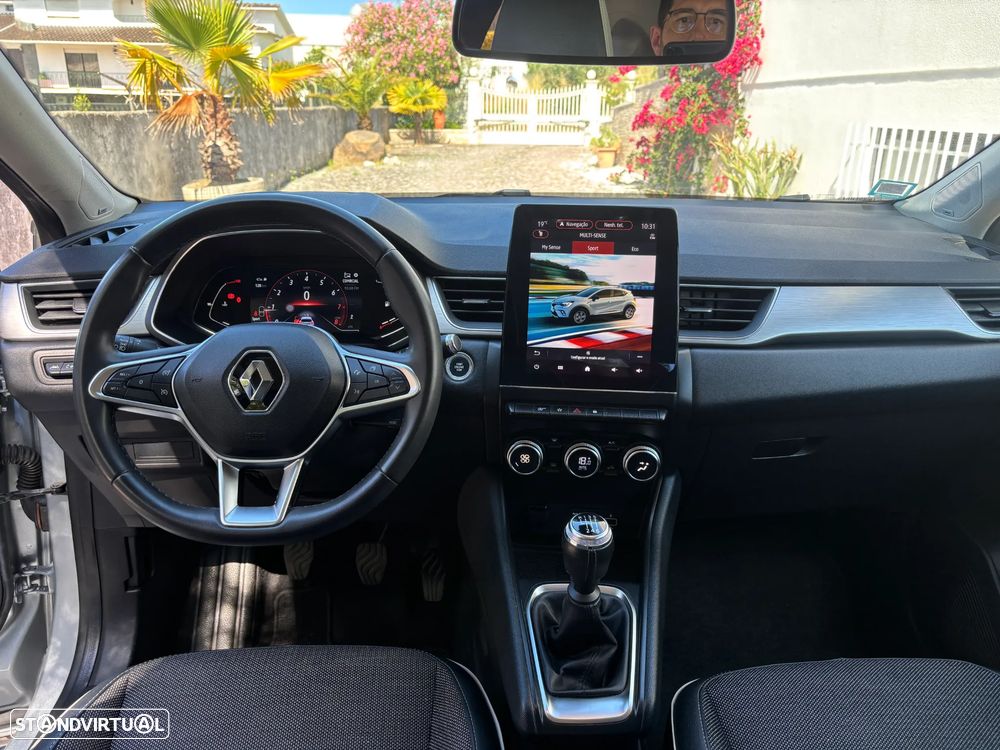 Renault Captur 1.0 TCe Intens Bi-Fuel - 24
