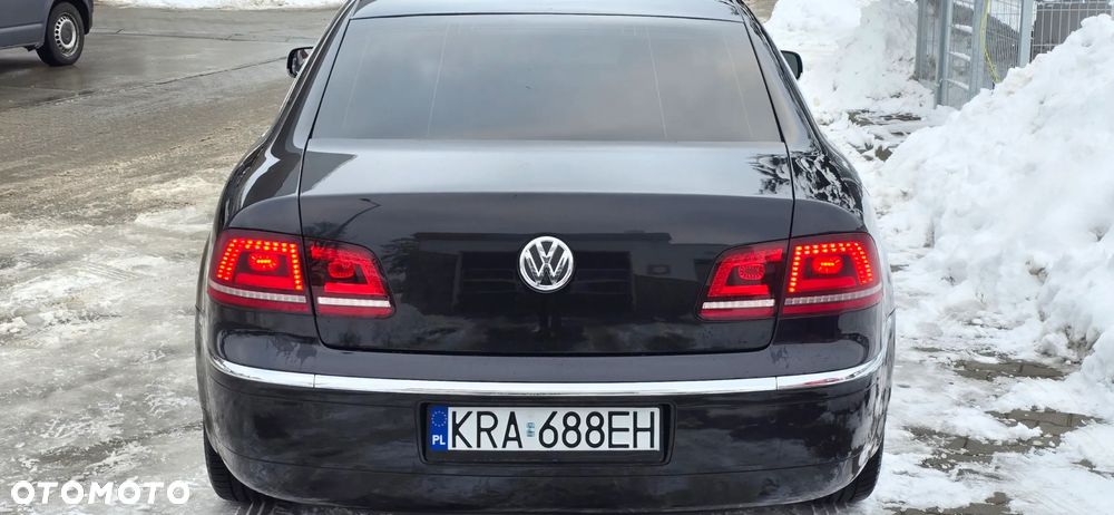 Volkswagen Phaeton 3.0 V6 TDI DPF 4MOTION langer Radstand (5 Sitzer) - 20