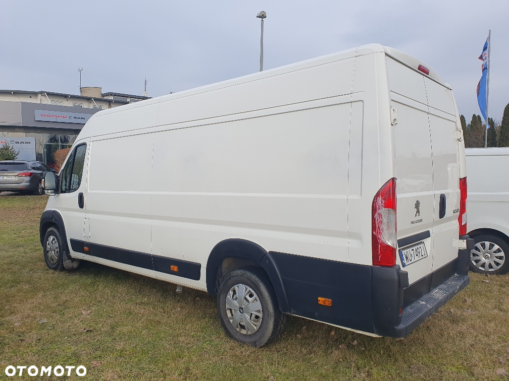 Peugeot BOXER - 3