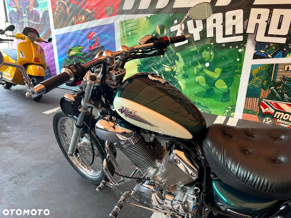 Yamaha XV - 13