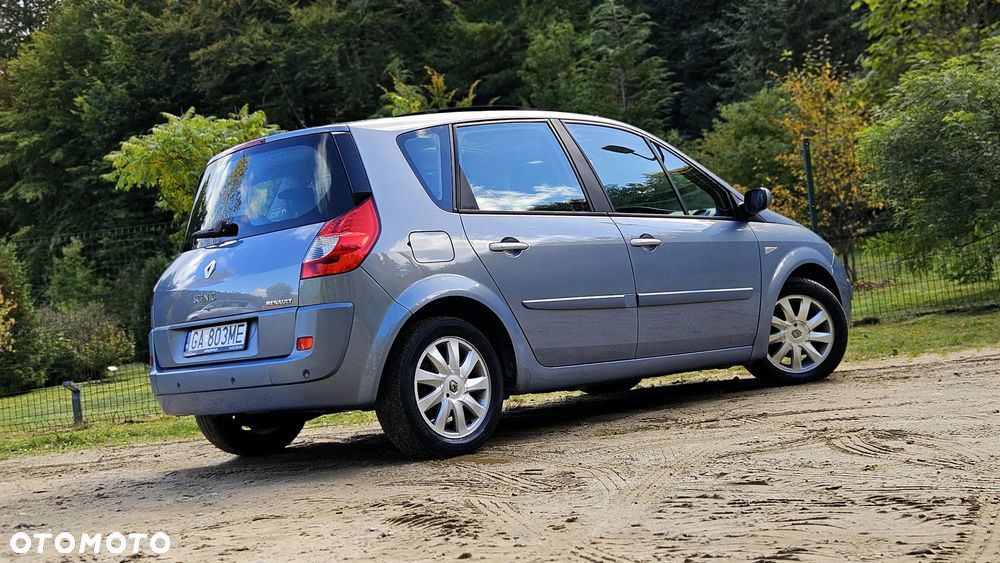 Renault Scenic 1.6 16V Privilege - 22