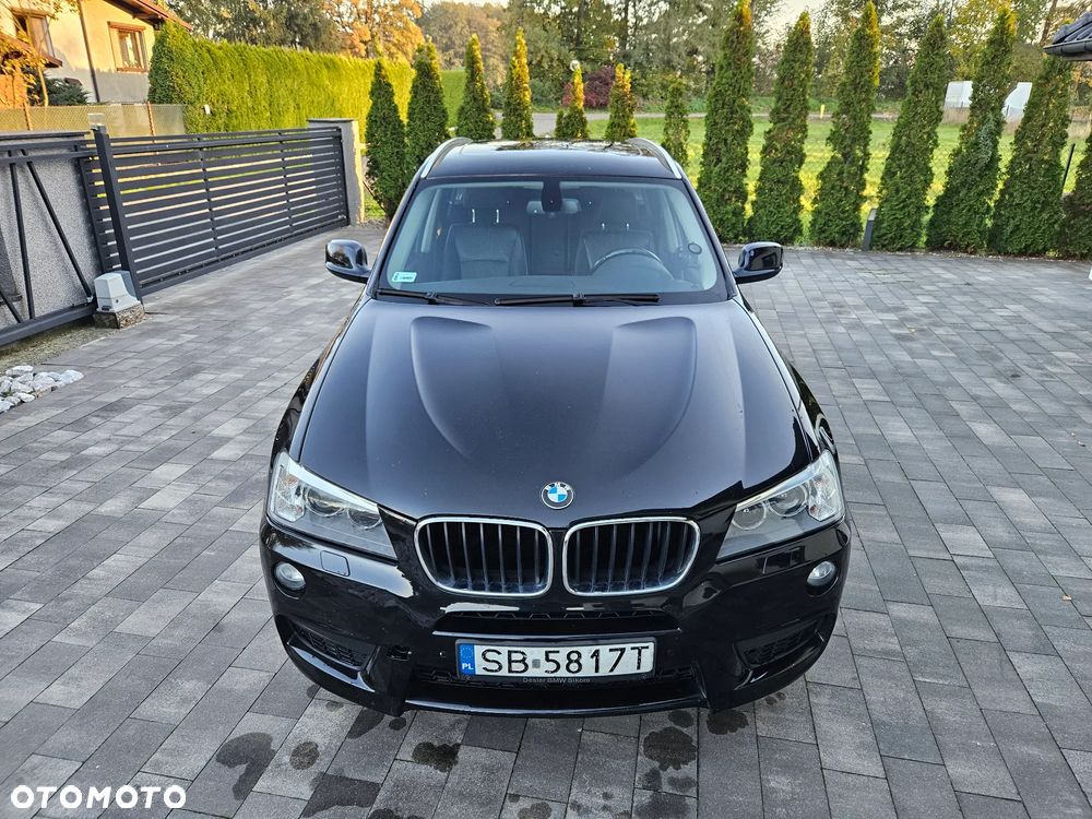 BMW X3 xDrive20d - 3