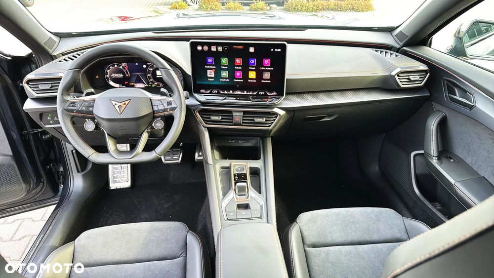 Cupra Formentor 1.5 eTSI mHEV DSG - 15