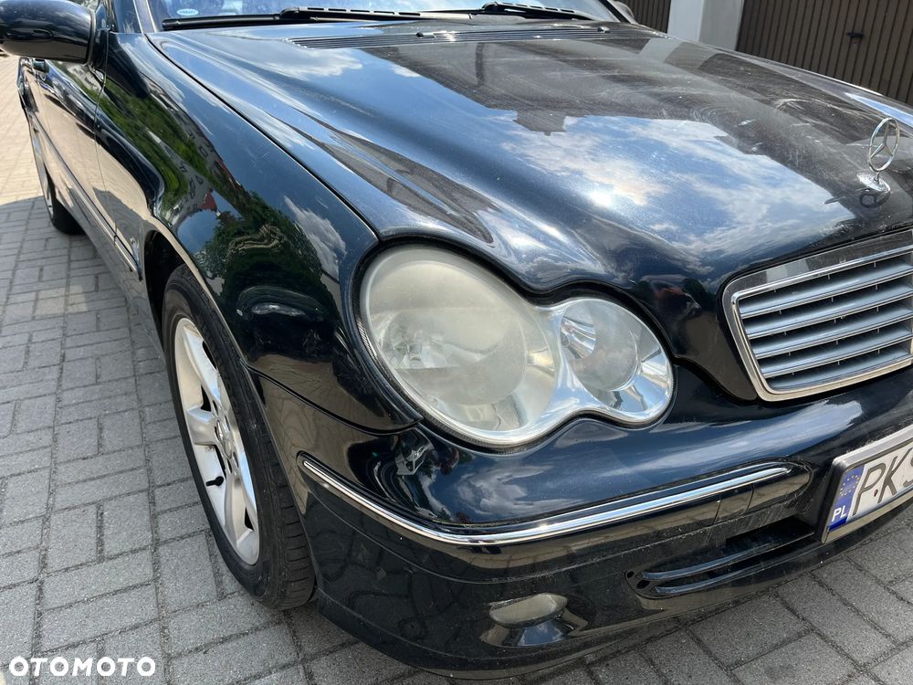 Mercedes-Benz Klasa C 220 CDI Automatik Avantgarde - 14