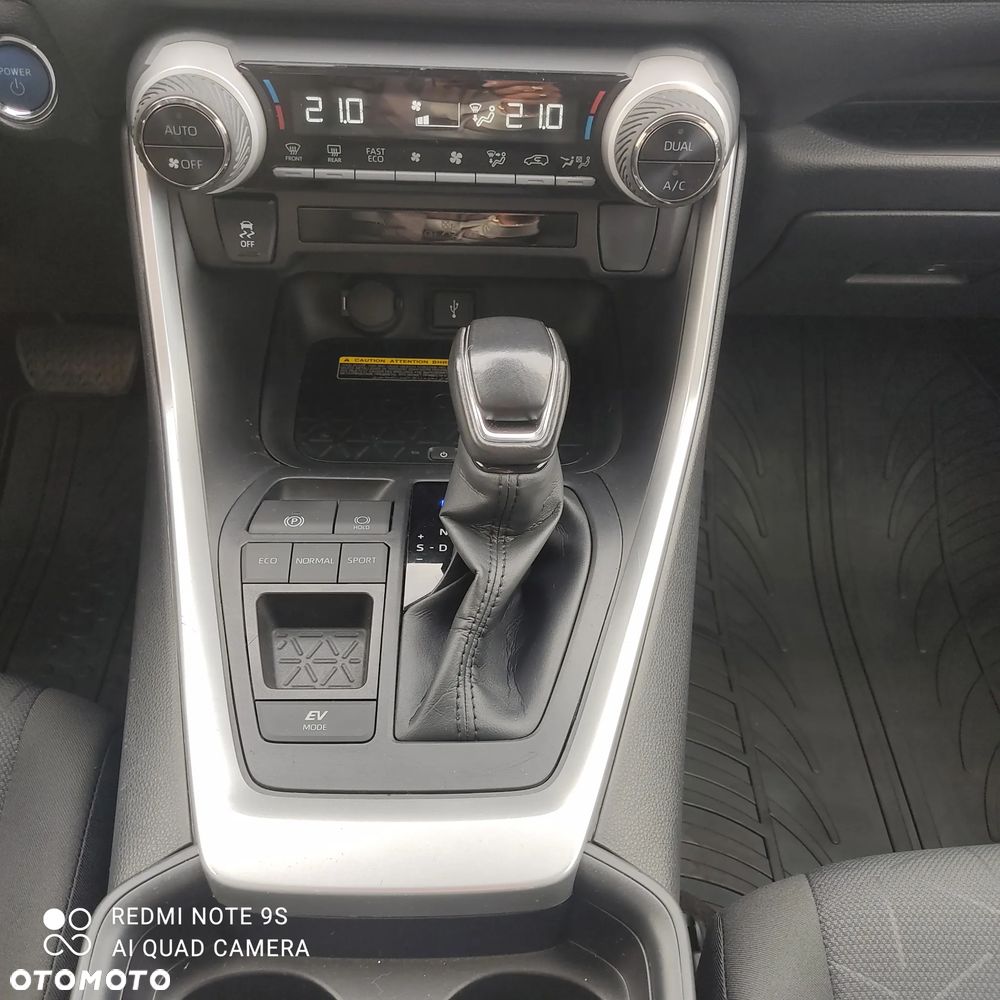 Toyota RAV4 2.5 Hybrid Comfort 4x2 - 16