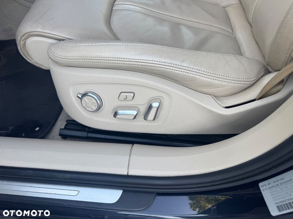 Audi A6 Limousine 3.0 TDI DPF quattro S tronic - 8