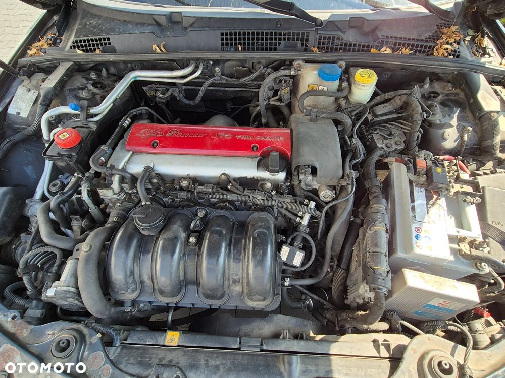 Alfa Romeo 159 2.2JTS Progression - 5