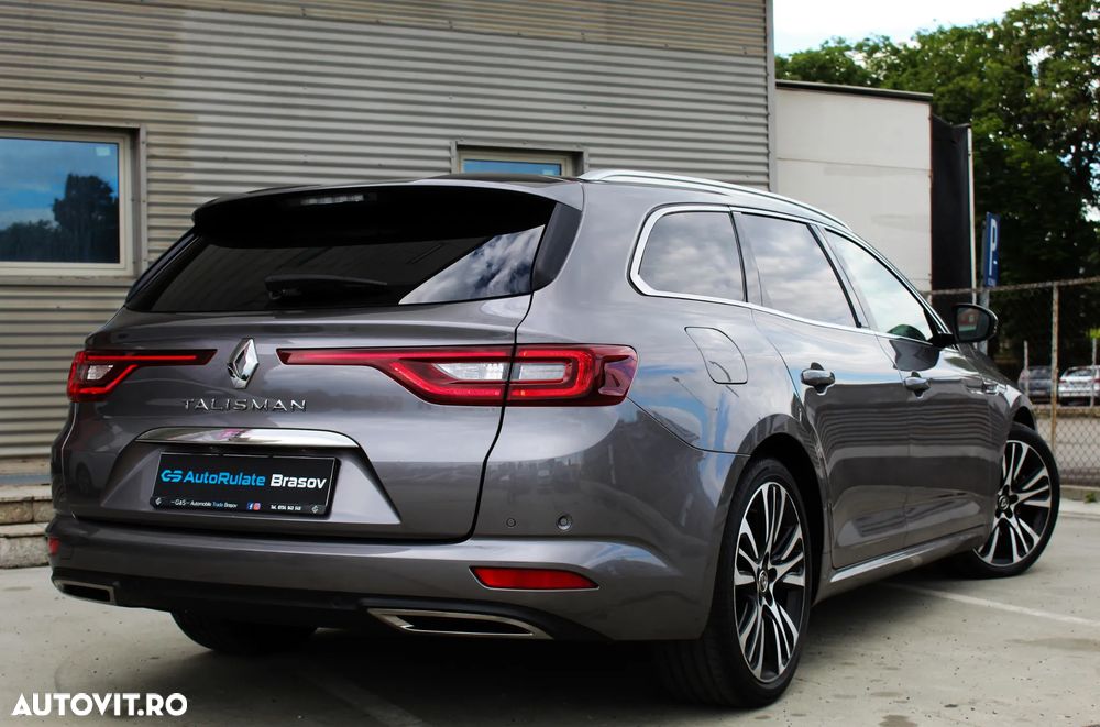 Renault Talisman BLUE dCi 160 EDC INITIALE PARIS - 6