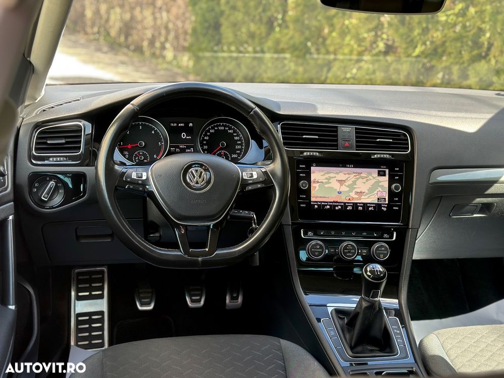 Volkswagen Golf 1.6 TDI Join - 7