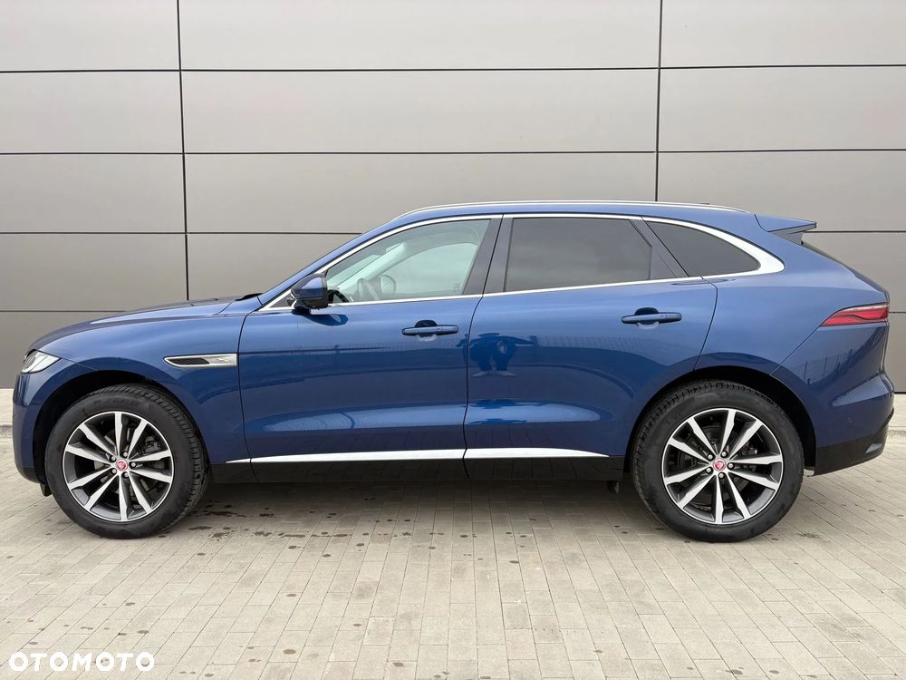 Jaguar F-Pace 2.0 D200 mHEV AWD SE - 5