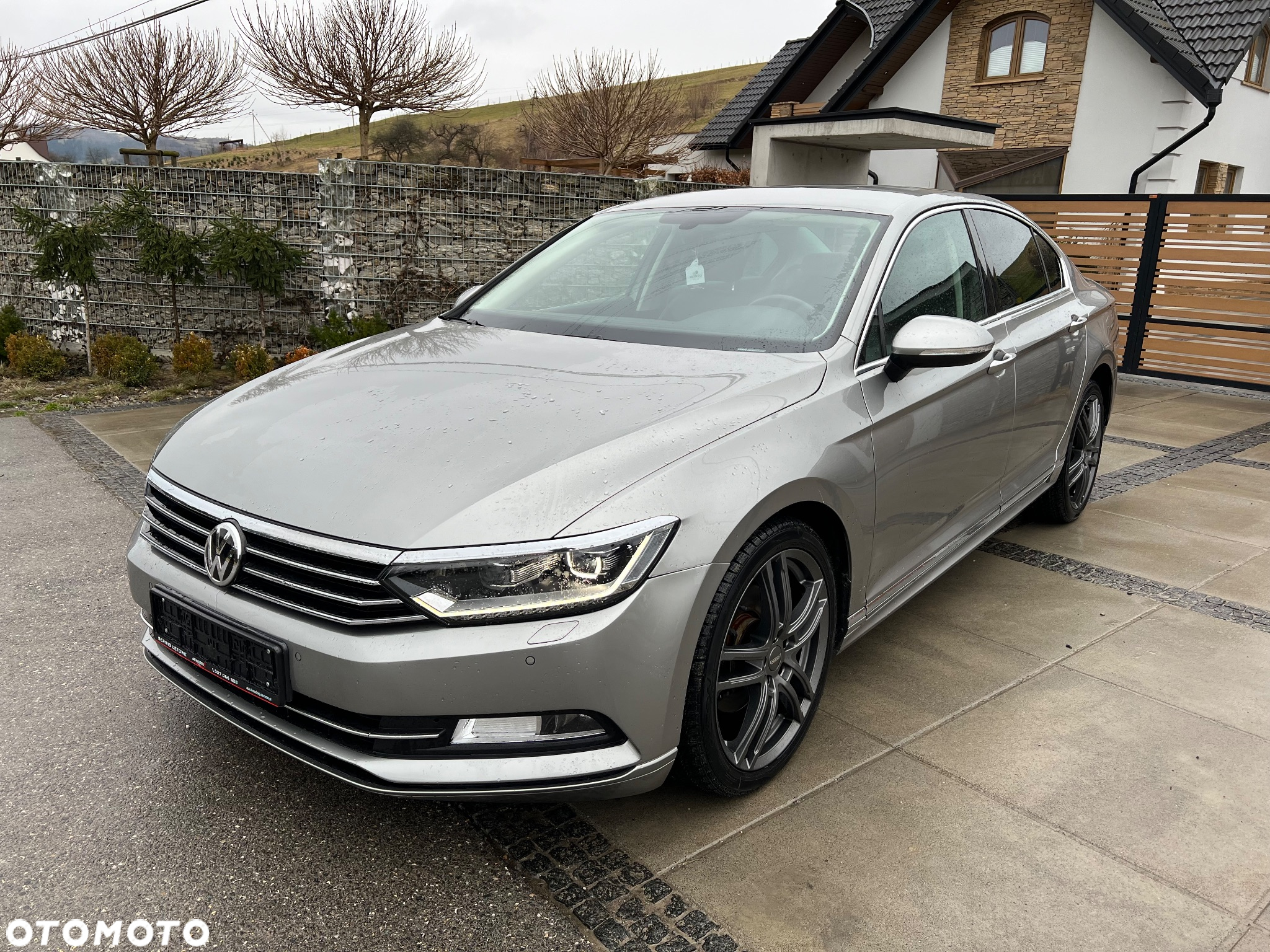 Volkswagen Passat 2.0 TDI BMT SCR 4Mot Highline DSG7 - 2