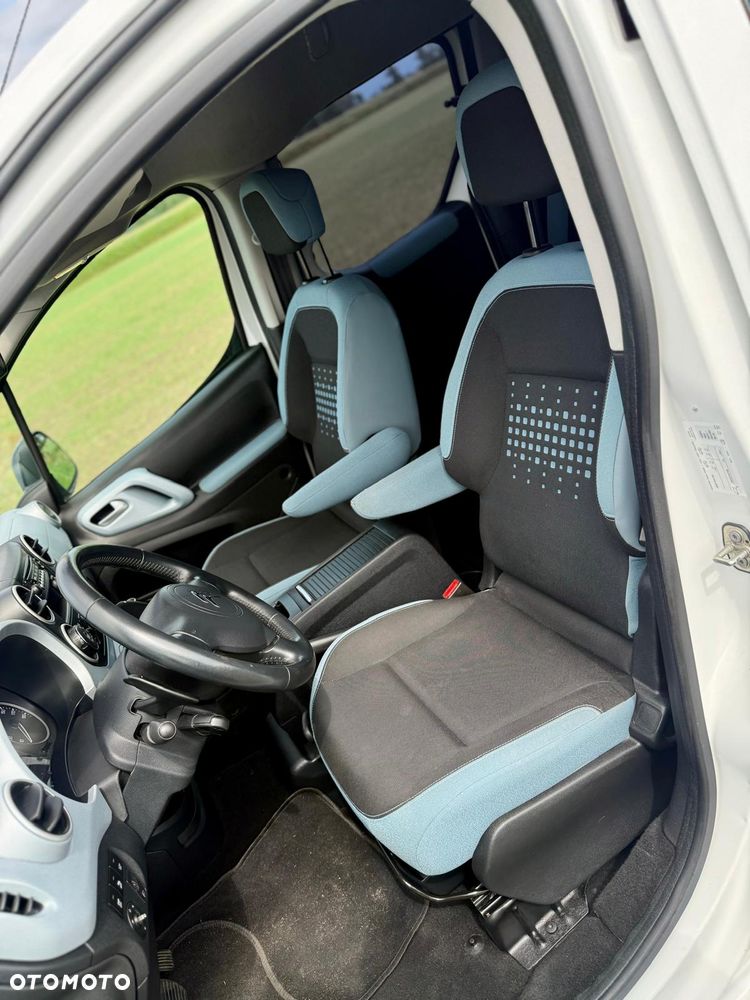 Citroën Berlingo e-HDi 90 FAP EGS6 Multispace - 13