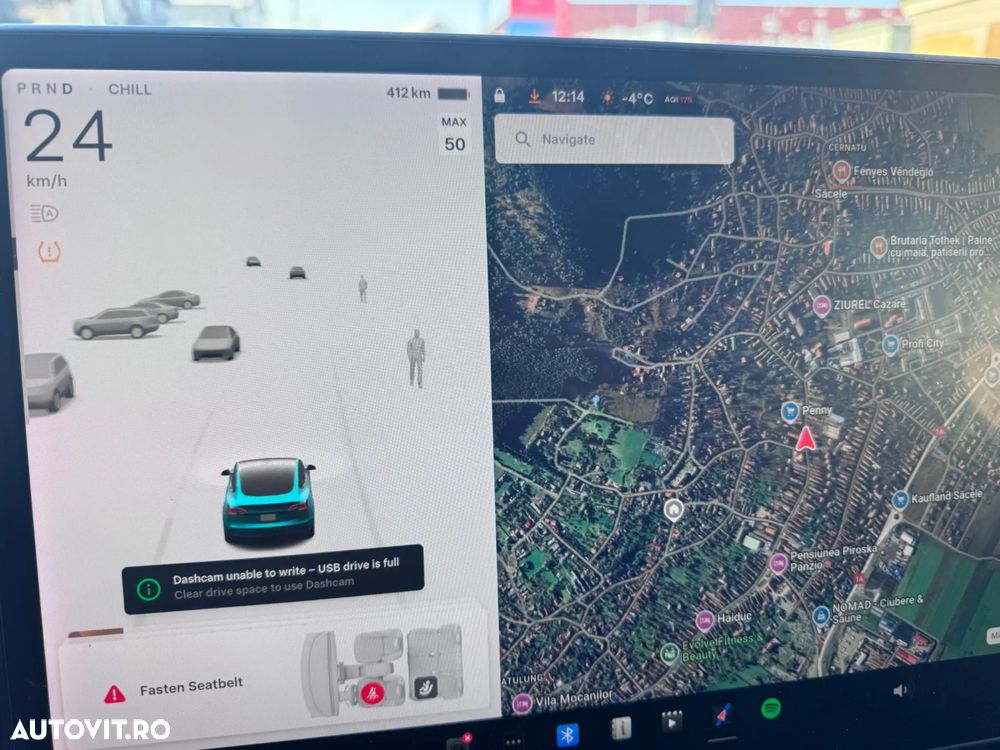 Tesla Model 3 Langstreckenbatterie RWD - 9