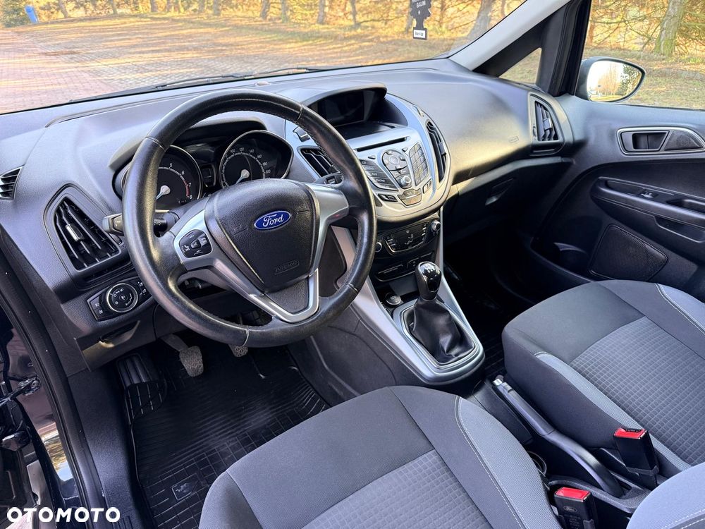 Ford B-MAX - 20
