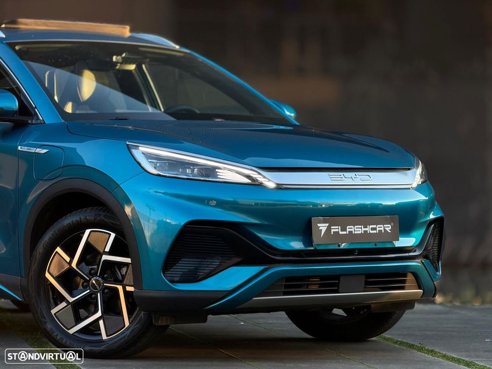 BYD Atto 3 Design - 7