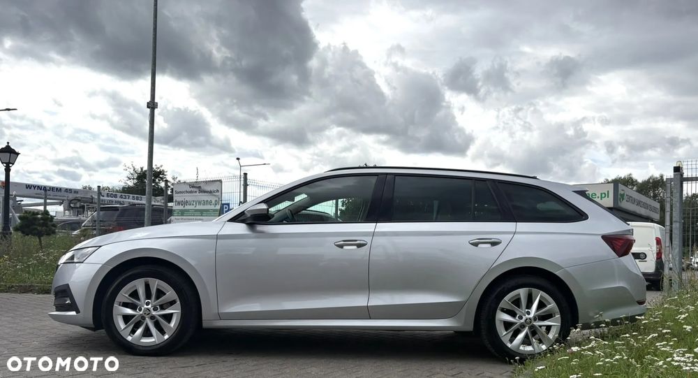 Skoda Octavia 2.0 TDI Ambition - 4