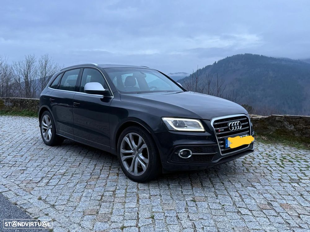 Audi SQ5 - 1