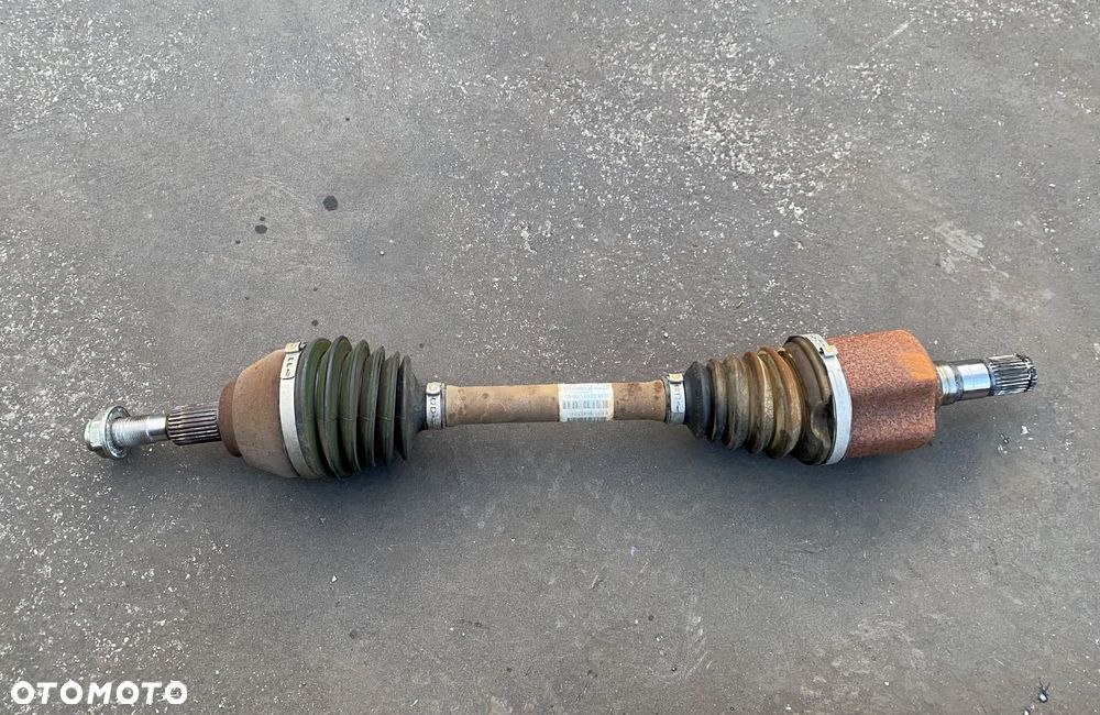 Ford S-max 2 II MK2 galaxy MK4 automat 2019r IDEALNA !!! Po 22 tyś km !! PÓŁOŚ PÓŁOŚKA przednia lewa  lewy przód 2.0 TDCI  2.0TDCI 10DYZV 180 KM T8CJ DW10F galaxy mk 4 S max Smax S-maks mk 2 galaxy - 1