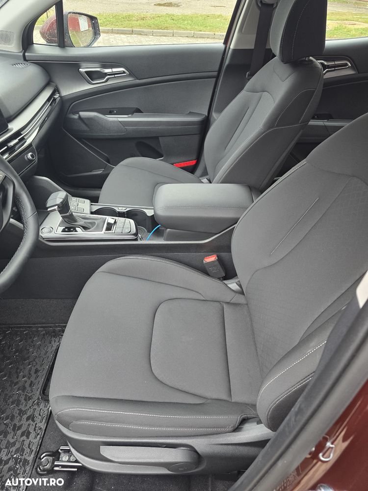 Kia Sportage PE 1.6 T-GDI 7DCT 4x2 Urban - 18