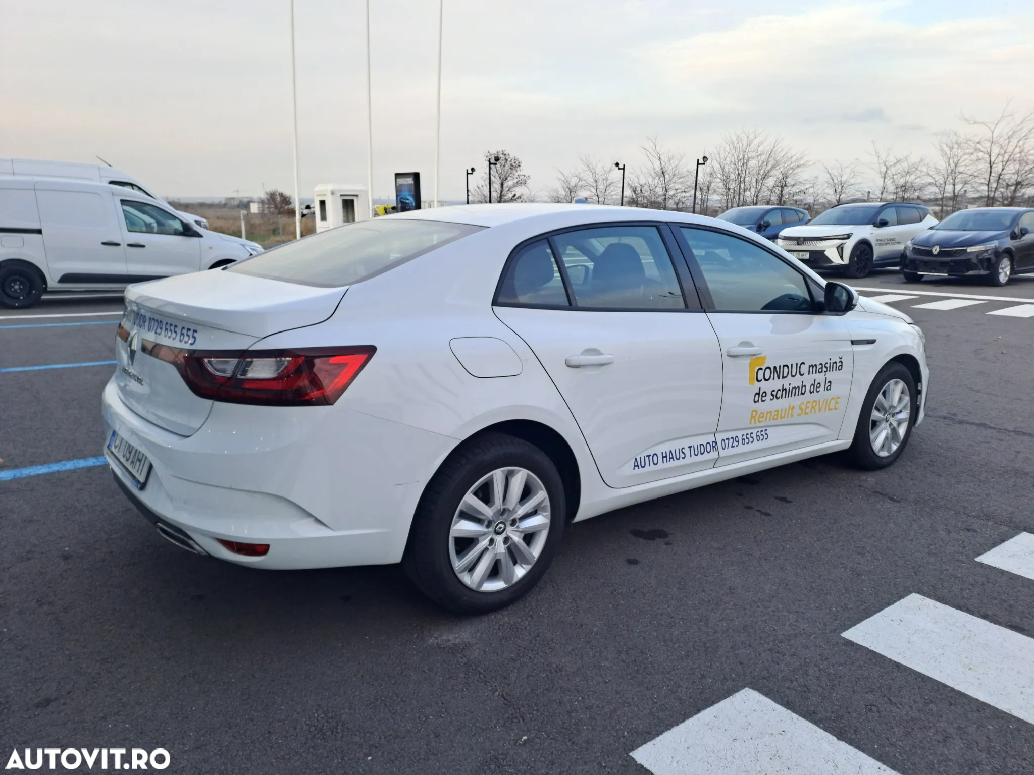 Renault Megane Blue dCi 115 Authentic - 6