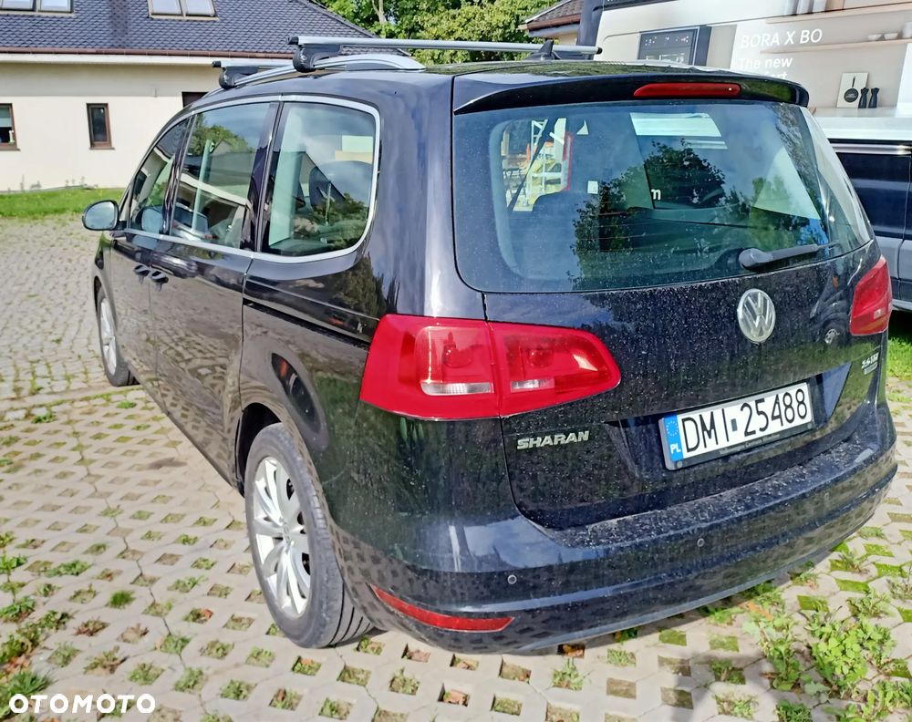 Volkswagen Sharan 2.0 TDI Highline - 5