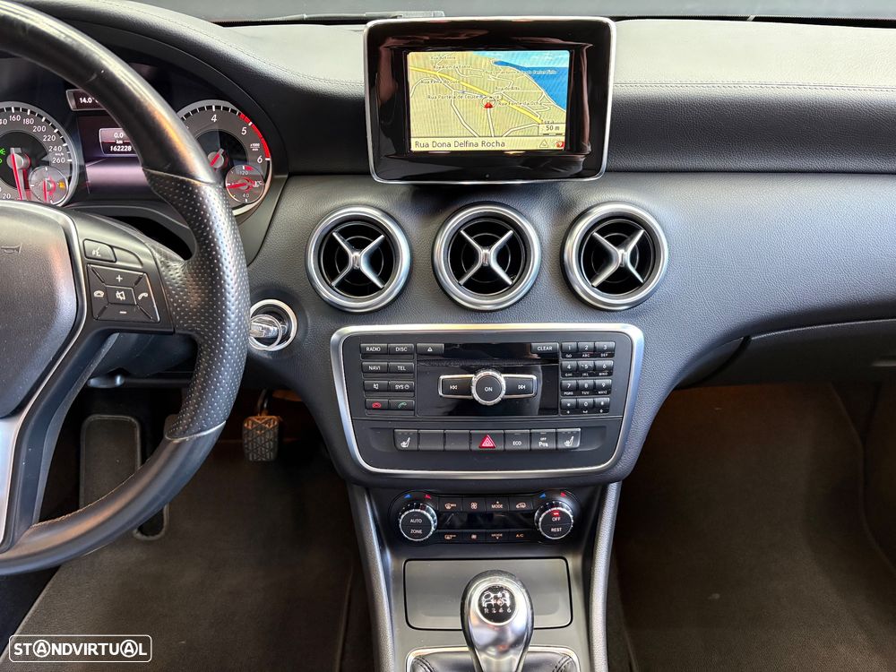 Mercedes-Benz A 180 CDI StreetStyle - 11