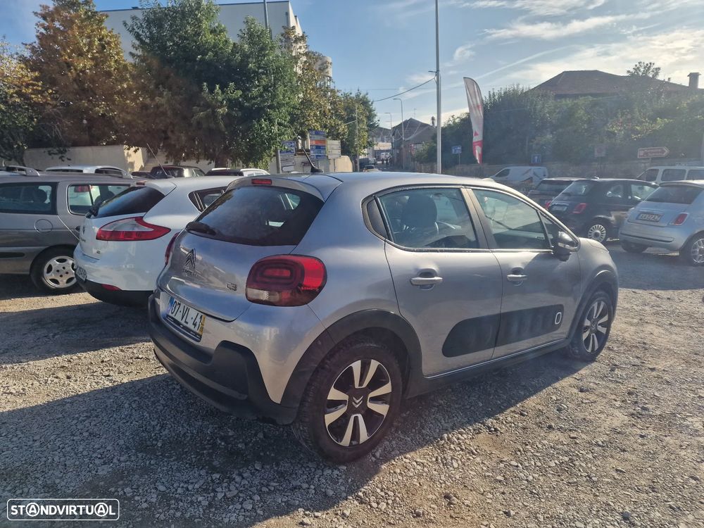 Citroën C3 1.2 PureTech Shine - 6