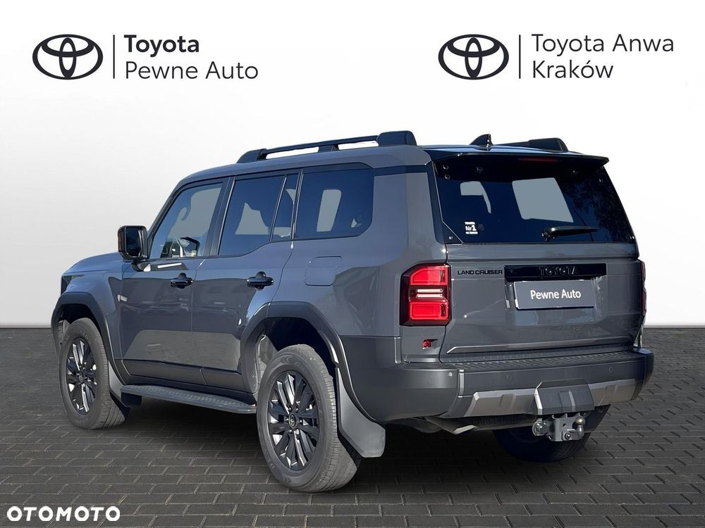 Toyota Land Cruiser LC 2.8 D-4D Executive - 3