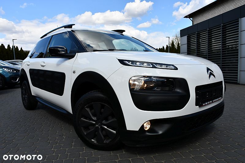 Citroën C4 Cactus 1.6 Blue HDi Shine - 1