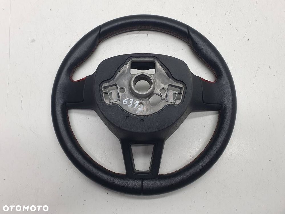 KIEROWNICA SKODA CITIGO 2013 EUROPA - 4